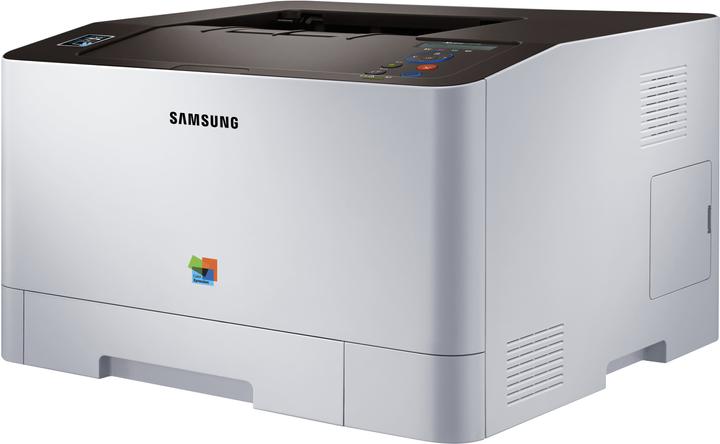 Actual product image Samsung SL-C1810w (Laser, Colour)