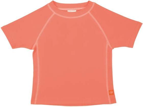 Lässig UV T-Shirt Peach girls (68)