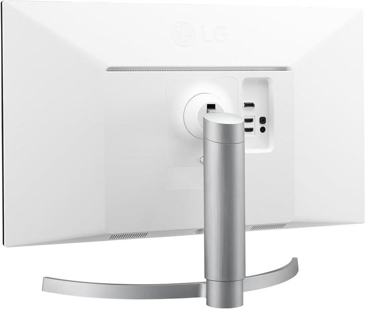 Produktbild LG 27uk650-W (3840 x 2160 Pixel, 27")