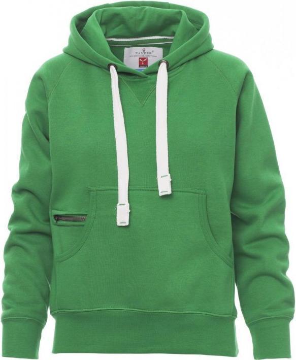 Immagine prodotto Payper Felpa con cappuccio da donna Atlanta+ (L)