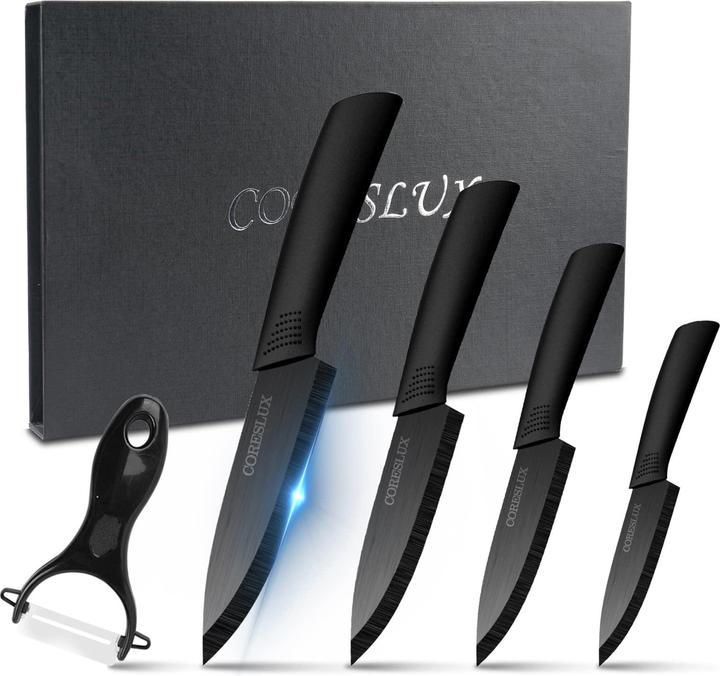 Image du produit Coreslux Keramikmesser-Set