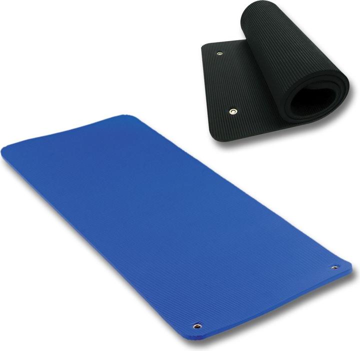 Produktbild Tunturi Professionelle TPE Fitnessmatte (15 mm)