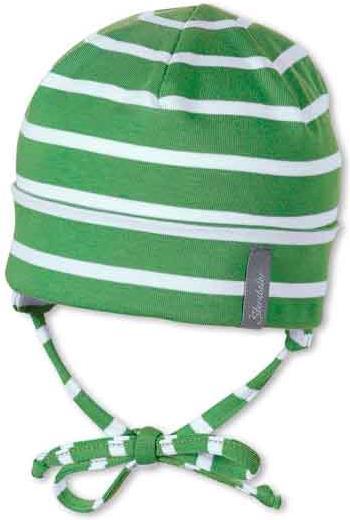 Actual product image Sterntaler Beanie pea green