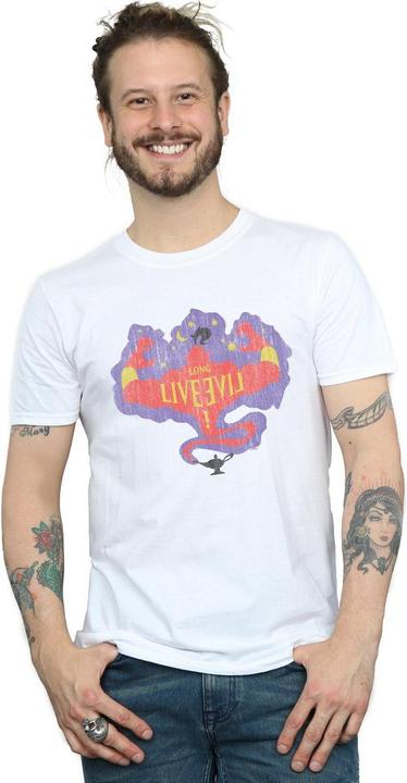 Produktbild Disney The Descendants Genie Long Live TShirt (L)