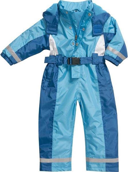 Immagine prodotto Playshoes Tuta da neve blu chiaro (86)