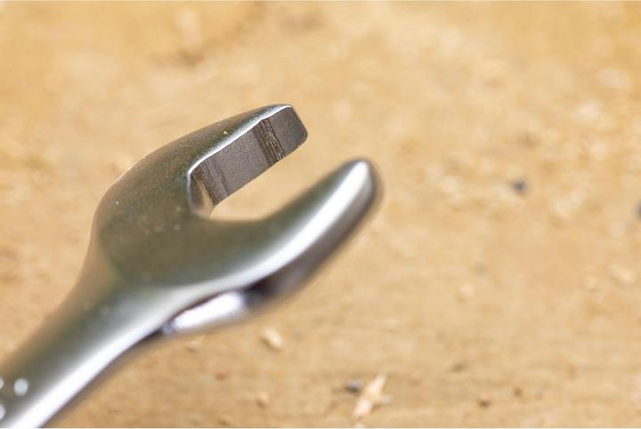 Actual product image Stanley Ratchet spanner, reversible, 13 mm (13 mm)