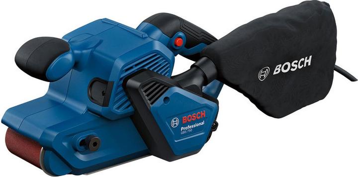 Produktbild Bosch Professional GBS 750 (Bandschleifer, 850 W)