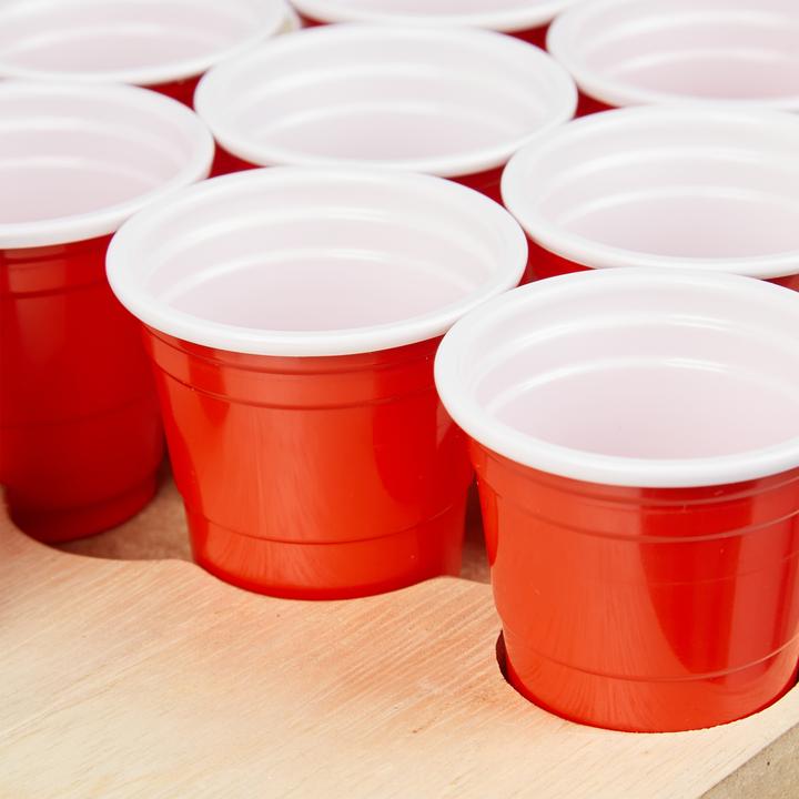 Produktbild Relaxdays Mini Beer Pong