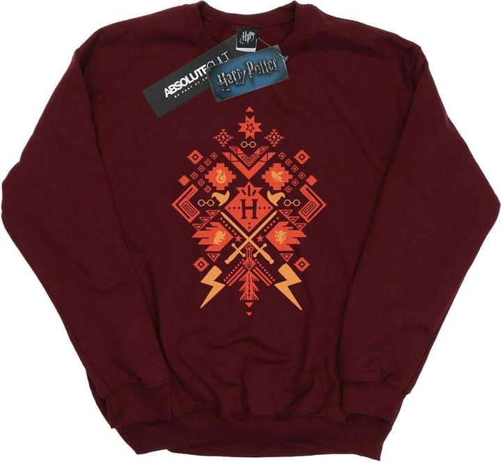 Immagine prodotto Christmas Fair Isle Felpa Uomo (L)