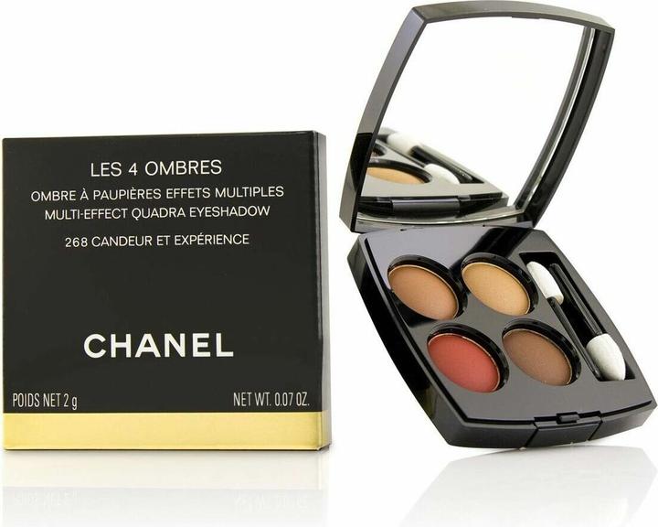 Image du produit Chanel Les 4 Ombres (268 Candeur Et Expérience)