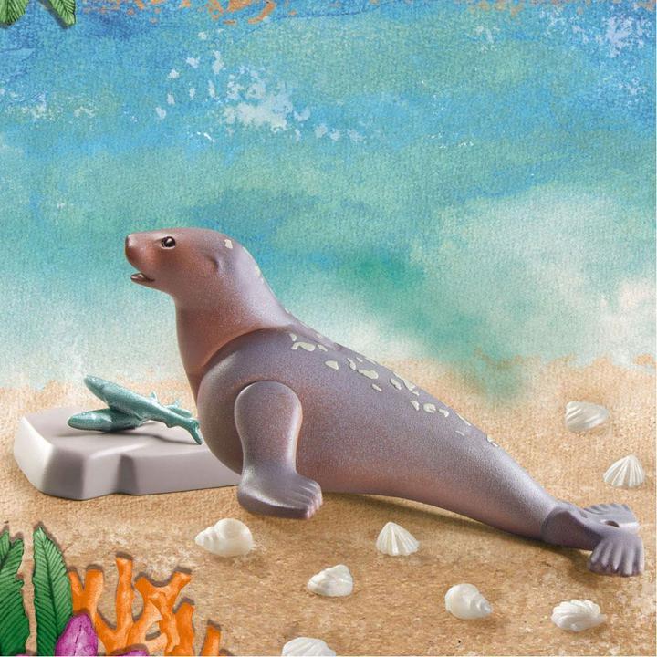 Actual product image Playmobil Wiltopia - Sea Lion (71288, Playmobil Wiltopia)