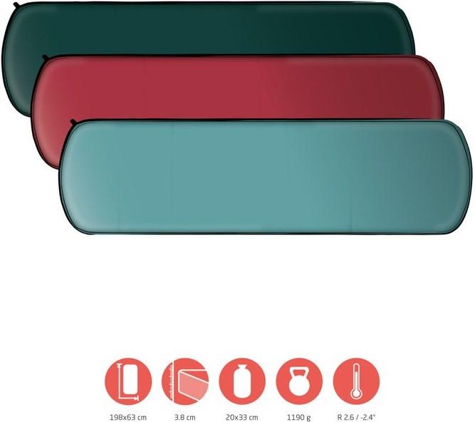Actual product image Grand Canyon Hattan 3.8