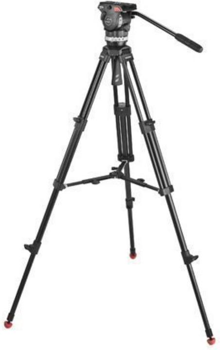 Sachtler System Ace M MS (Kunststoff)