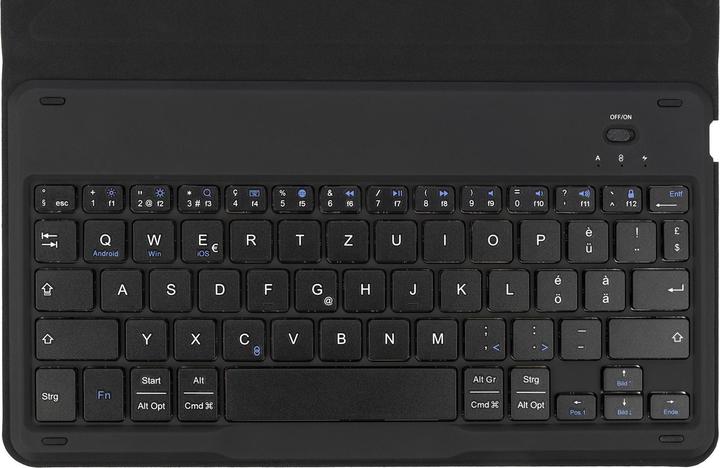 Actual product image Tucano Scrivo universal BT keyboard case (CH)
