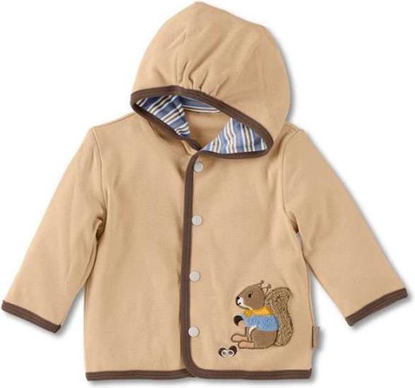Sterntaler Kapuzenjacke Edgar (50)