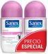 Produktbild Sanex Deo Roll On Dermo Invisible 50 ml Duplo (Roll-on, 100 ml)