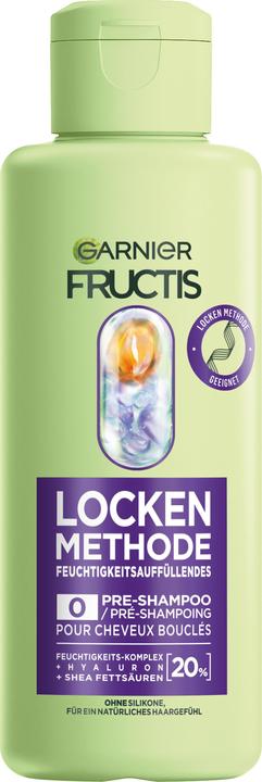 Riccioli pre-shampoo (200 ml, Shampoo liquido)