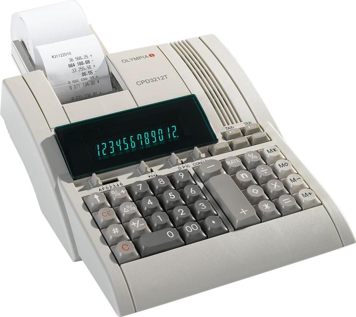 Image du produit Olympia Cpd 3212t (Fonctionnement sur secteur)