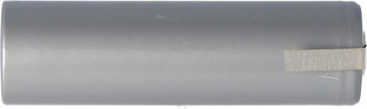 Produktbild Panasonic Akku HHR-120 für Rasierer mit Lötfahne Z (1 Stk., 4/5 AA, 1200 mAh)