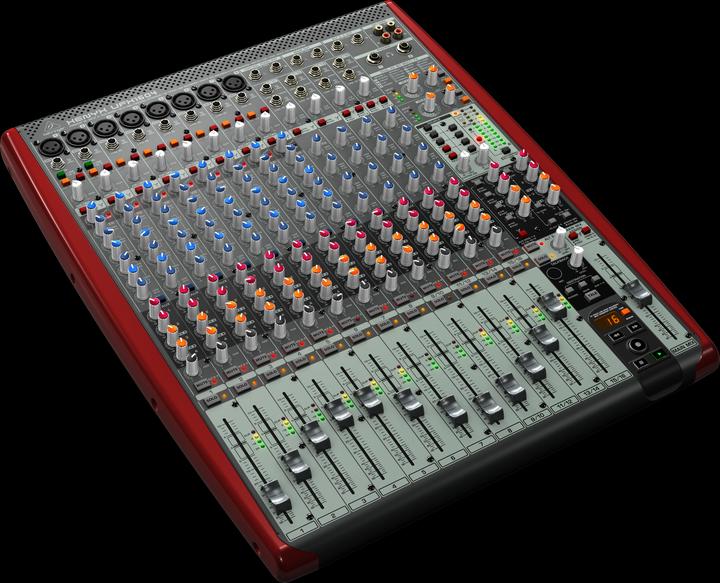 Produktbild Behringer Xenyx Ufx1604 (Studio- und Livemixer)