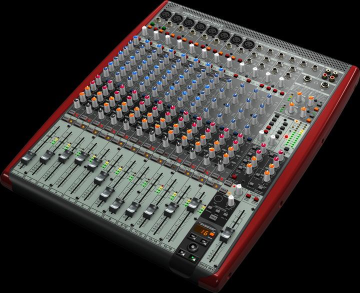 Produktbild Behringer Xenyx Ufx1604 (Studio- und Livemixer)