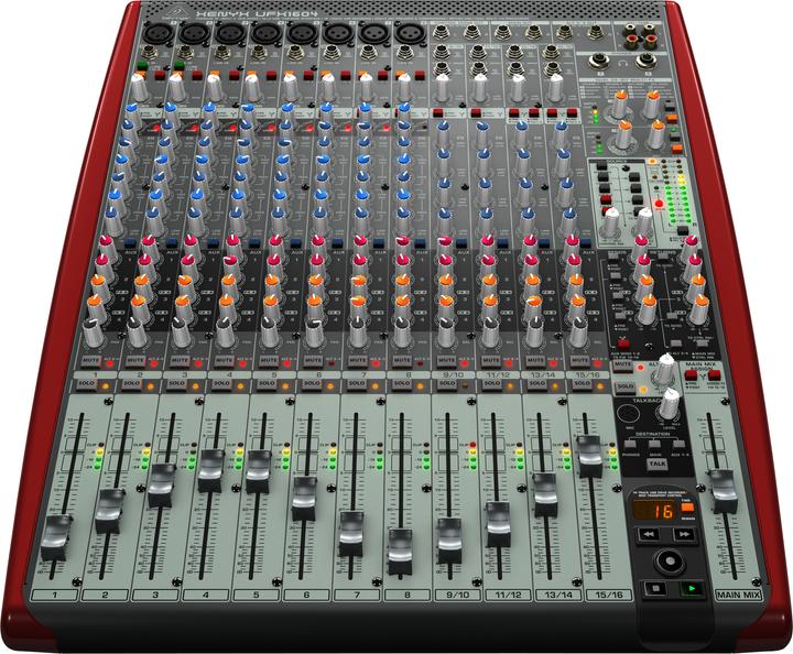 Produktbild Behringer Xenyx Ufx1604 (Studio- und Livemixer)
