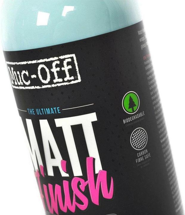 Produktbild Muc-Off Mattfinish Detailer Politur (250 ml, Fahrradreiniger)