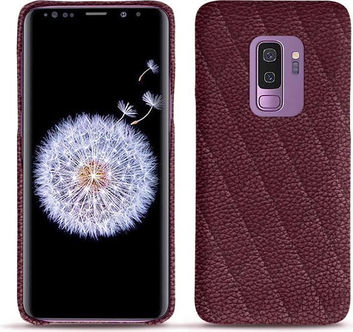 Actual product image Noreve Leather cover (Samsung Galaxy S9+)