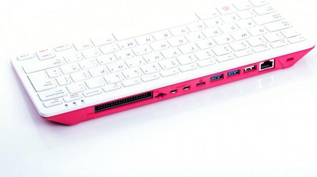 Produktbild Raspberry Pi 400 DE Starterkit
