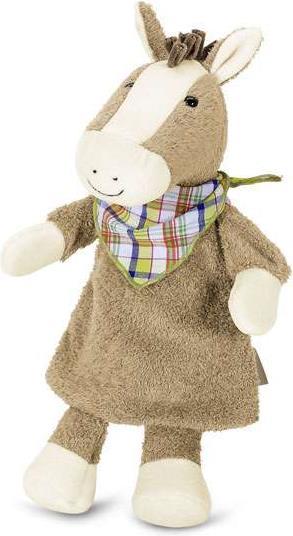 Produktbild Sterntaler Handpuppe Pferd