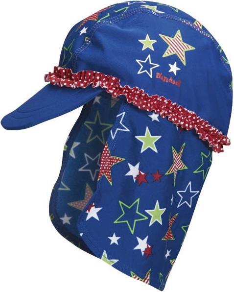 Playshoes UV-Schutz Mütze Sterne