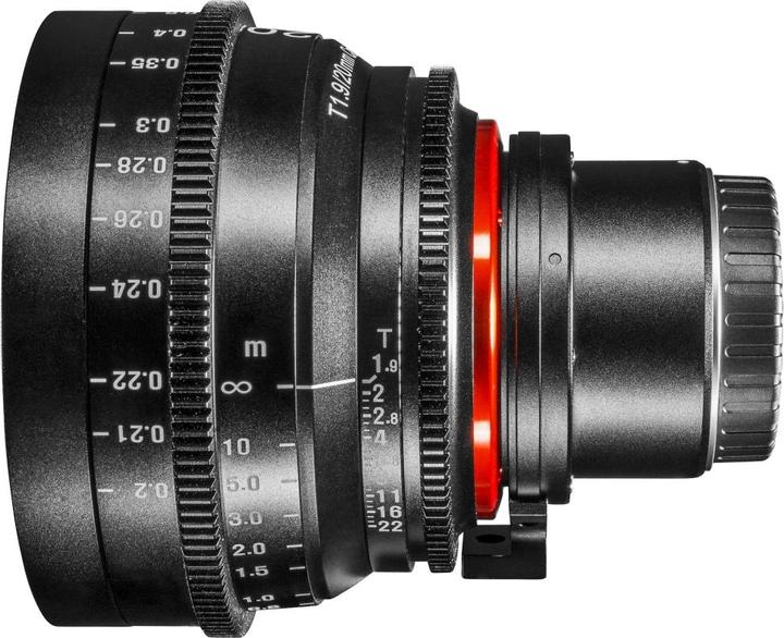 Produktbild Samyang XEEN 20mm T1.9 FF CINE MFT (Micro Four Thirds, APS-C / DX, Vollformat)