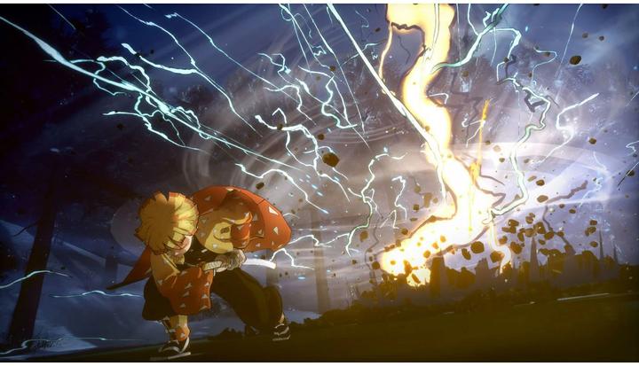 Image du produit Atlus Demon Slayer: Kimetsu no Yaiba - The Hinokami Chronicles (PS4, DE)
