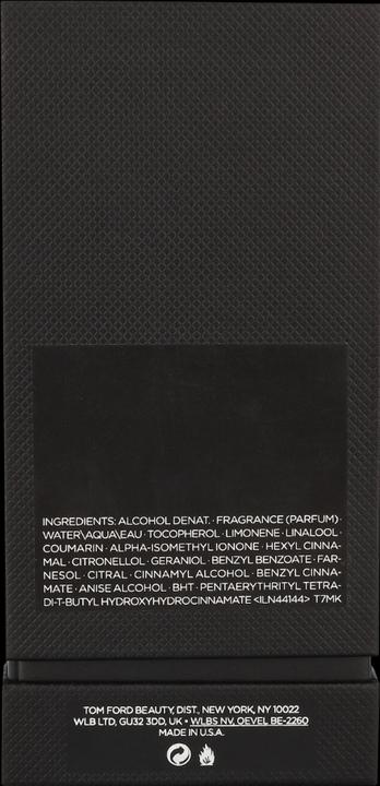 Actual product image Tom Ford Fucking Fabulous (Eau de parfum, 100 ml)