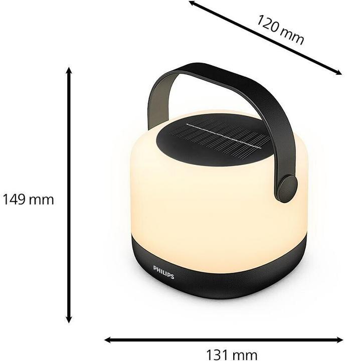 Image du produit Philips Alula (80 lm)