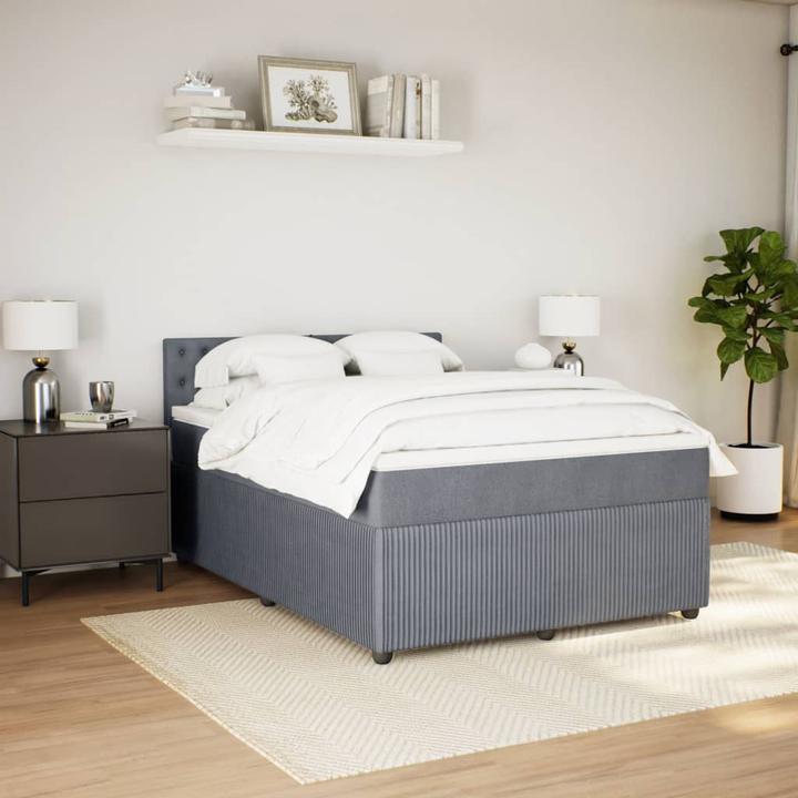 Actual product image VidaXL Leda (140 x 200, 140 x 200)