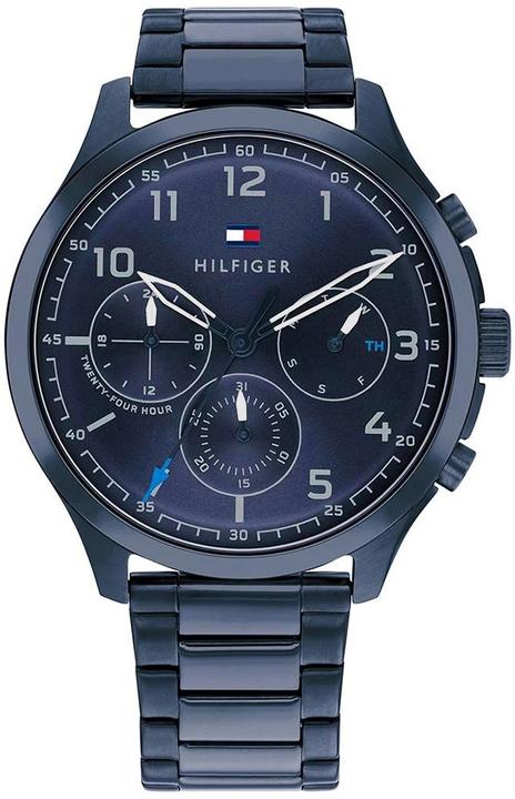 Tommy Hilfiger Asher (Analoguhr, 45 mm)