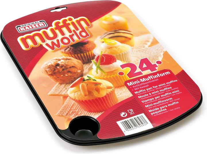 Immagine prodotto Kaiser Mini Muffin (4 cm)