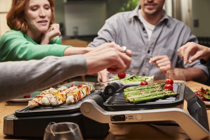 Produktbild Tefal OptiGrill 2-in-1 (EU-Stecker)