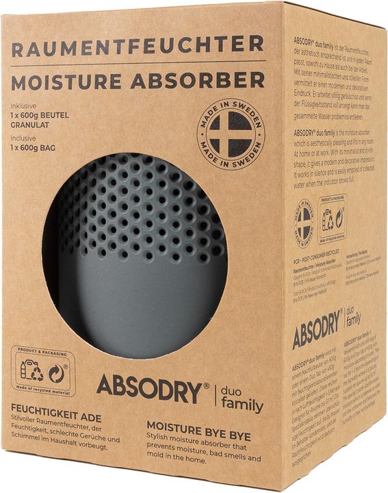 Produktbild Absodry Duo Family (25 m²)