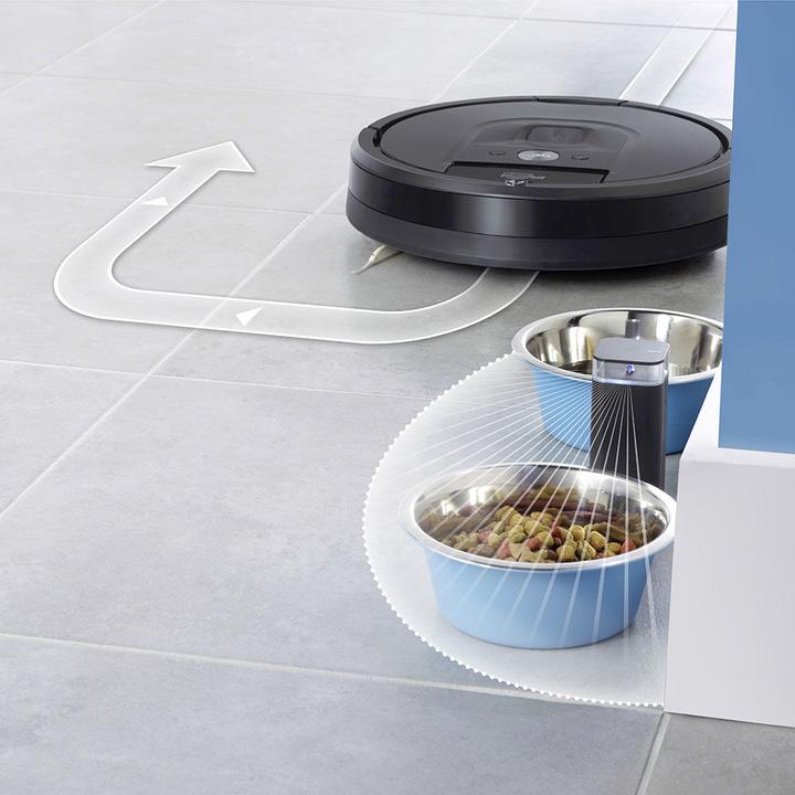 Produktbild iRobot Roomba 980 (Saugroboter)