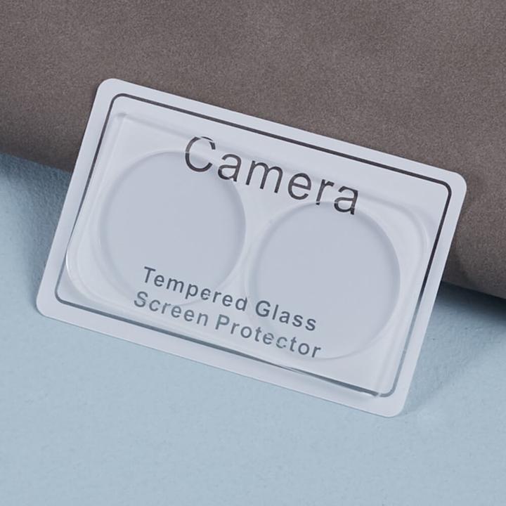 Produktbild Cover-Discount HONOR 90 Smart - 2 Stk. Panzerglas Kamera (2 Stück, Honor 90 Smart)