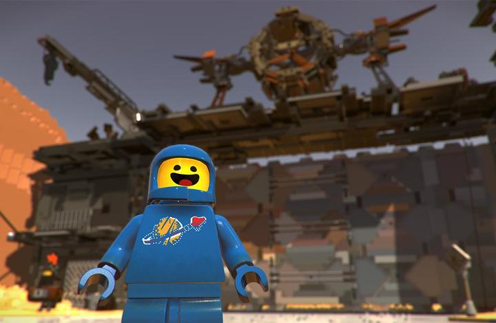 Image du produit WB Le jeu vidéo Lego Movie 2 (Switch, Multilingue)