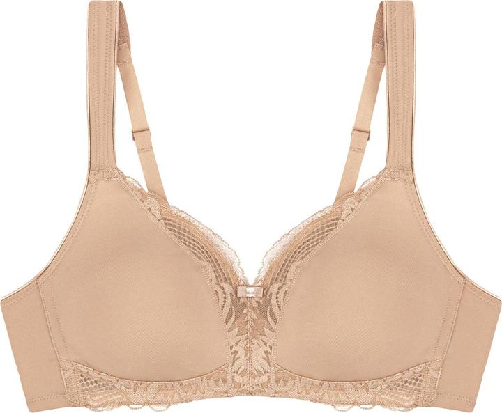 Produktbild Triumph Modern Lace + Cotton N BH ohne Bügel (105 A, Einzelpack)