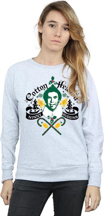 Produktbild Elf Cotton Headed Ninny Muggins Sweatshirt (M)