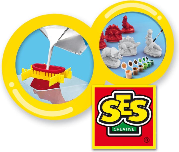Productafbeelding Ses Gipsverband Dinos