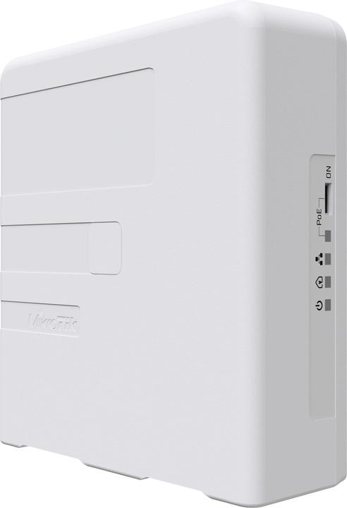MikroTik PWR-Line Pro (600 Mbit/s)