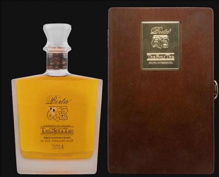 Produktbild Berta Tre Soli Tre (1 x 70 cl)