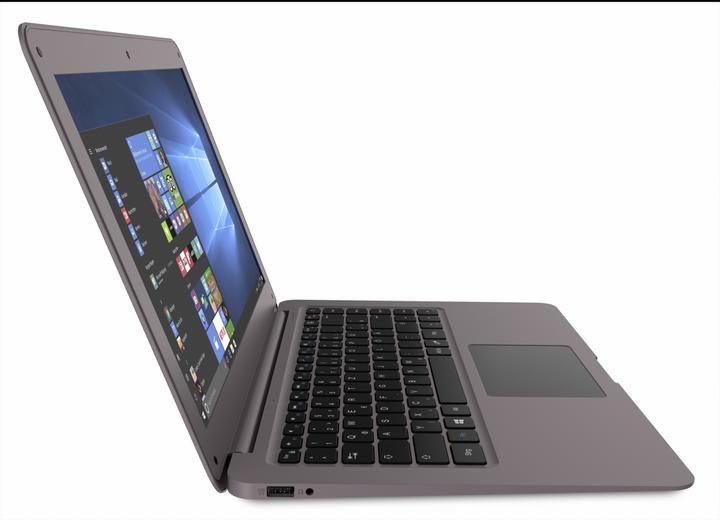Actual product image Trekstor SurfBook W2 35.81cm 4GB 64GB Win 10 (14.10", Intel Atom x5-Z8300, 4 GB, 64 GB, DE)