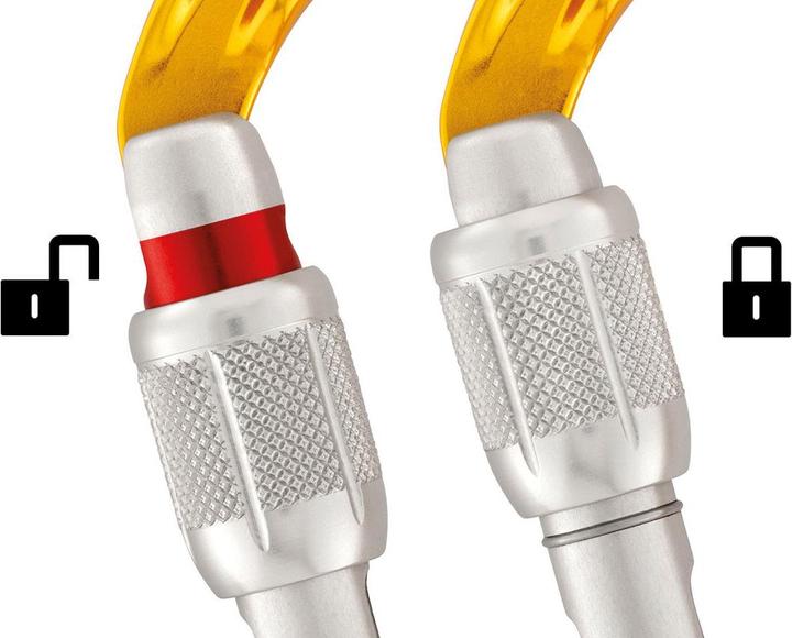 Actual product image Petzl S'MD Carabiner